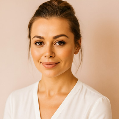 zdjecie profilowe autorki