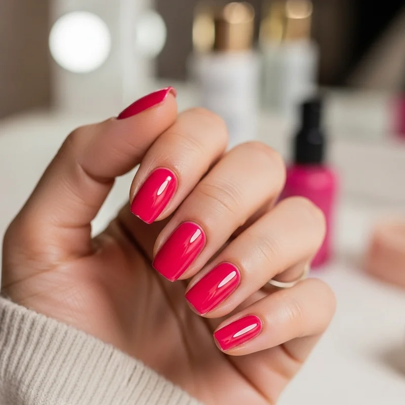 Manicure winylowy – co to jest, trwałość i porównanie z hybrydą - Trwałość lakieru winylowego w praktyce – moje testy i obserwacje po kilku tygodniach