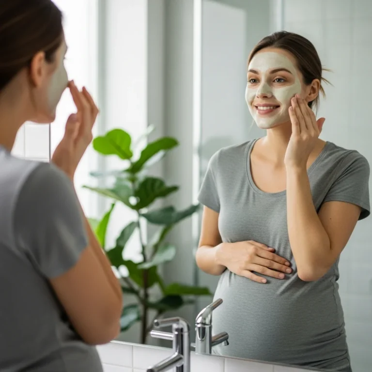 Peeling enzymatyczny w ciąży – czy jest bezpieczny i jaki wybrać?