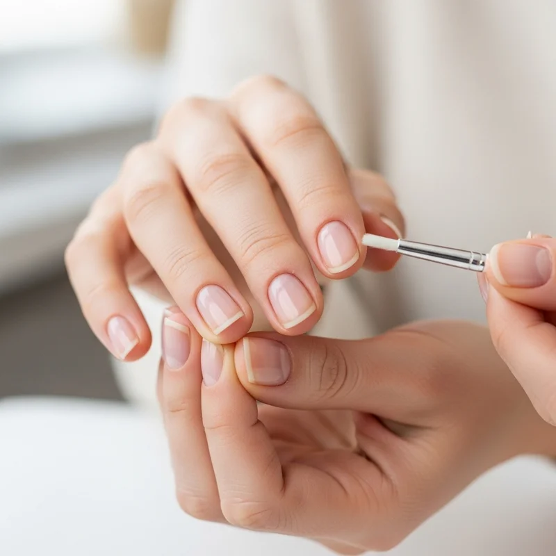 Jak zapobiec schodzeniu paznokcia (onycholizie) – przyczyny i profilaktyka - Jak zapobiegać onycholizie? Moje sprawdzone sposoby na bezpieczny manicure i pedicure