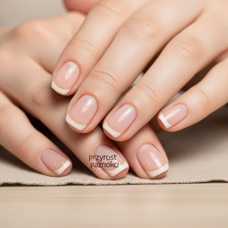 Przyrost paznokci – co to jest i jak wpływa na manicure